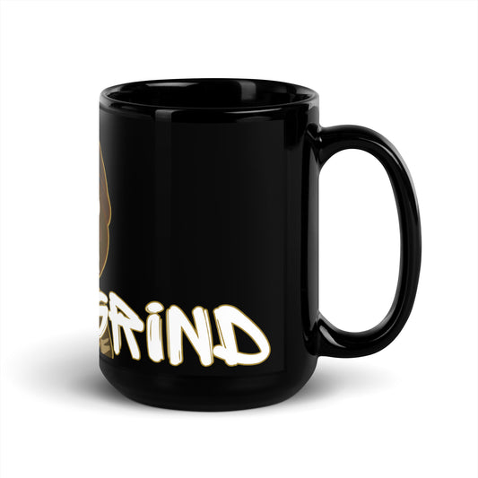 Rise & Grind Coffee Mug