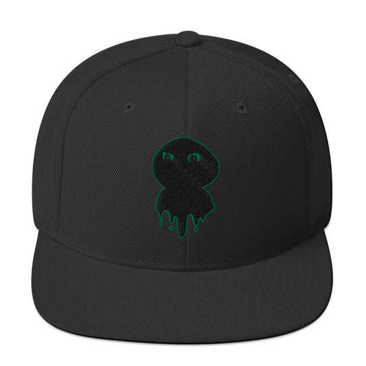 The Drip Snapback Hat