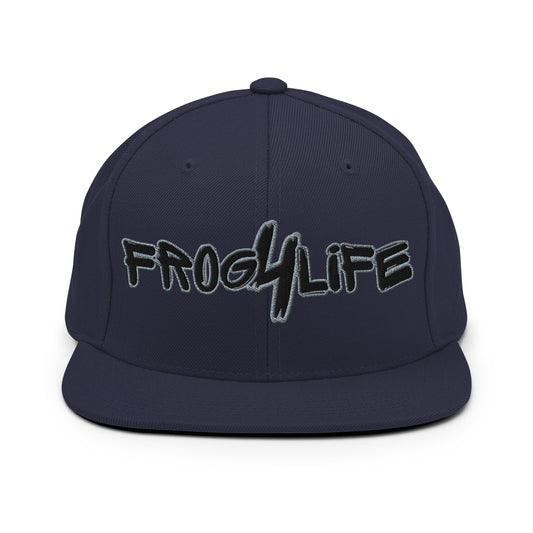 Frog4Life Snapback