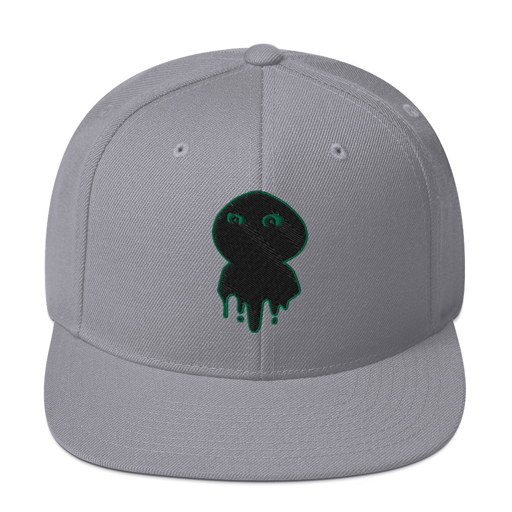 The Drip Snapback Hat