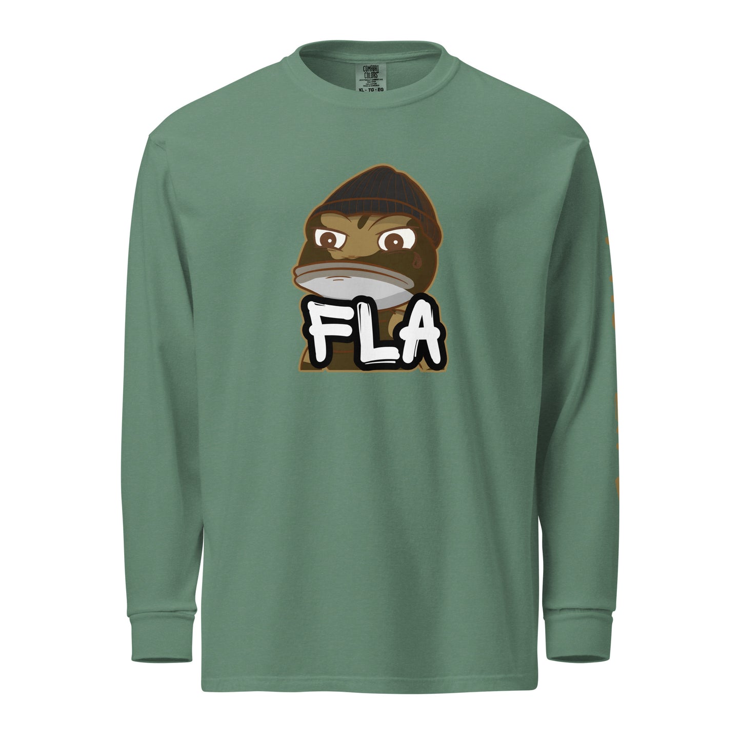 FLA Long-Sleeve Shirt