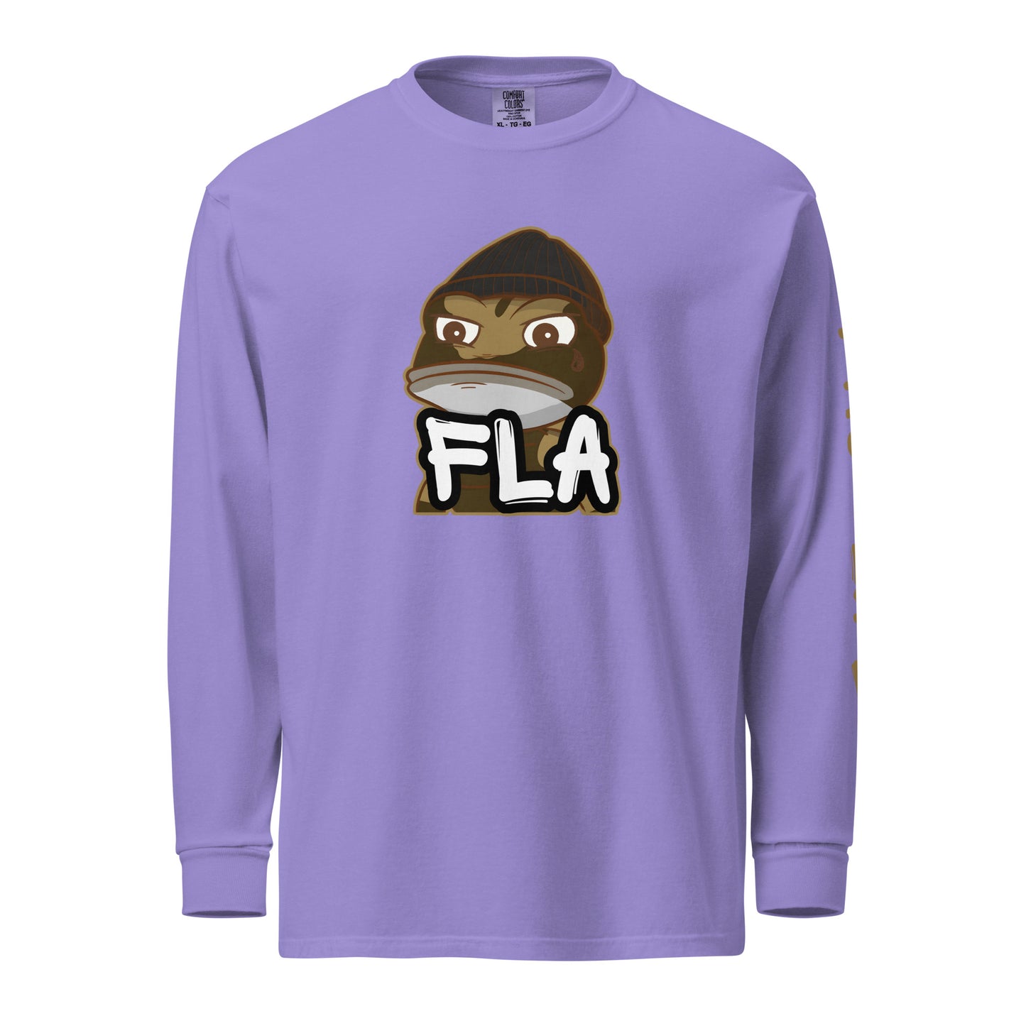 FLA Long-Sleeve Shirt